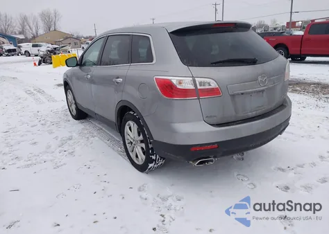 2012 Mazda Cx-9 Grand Touring z USA, uszkodzony, nr VIN JM3TB3DA8C0343226